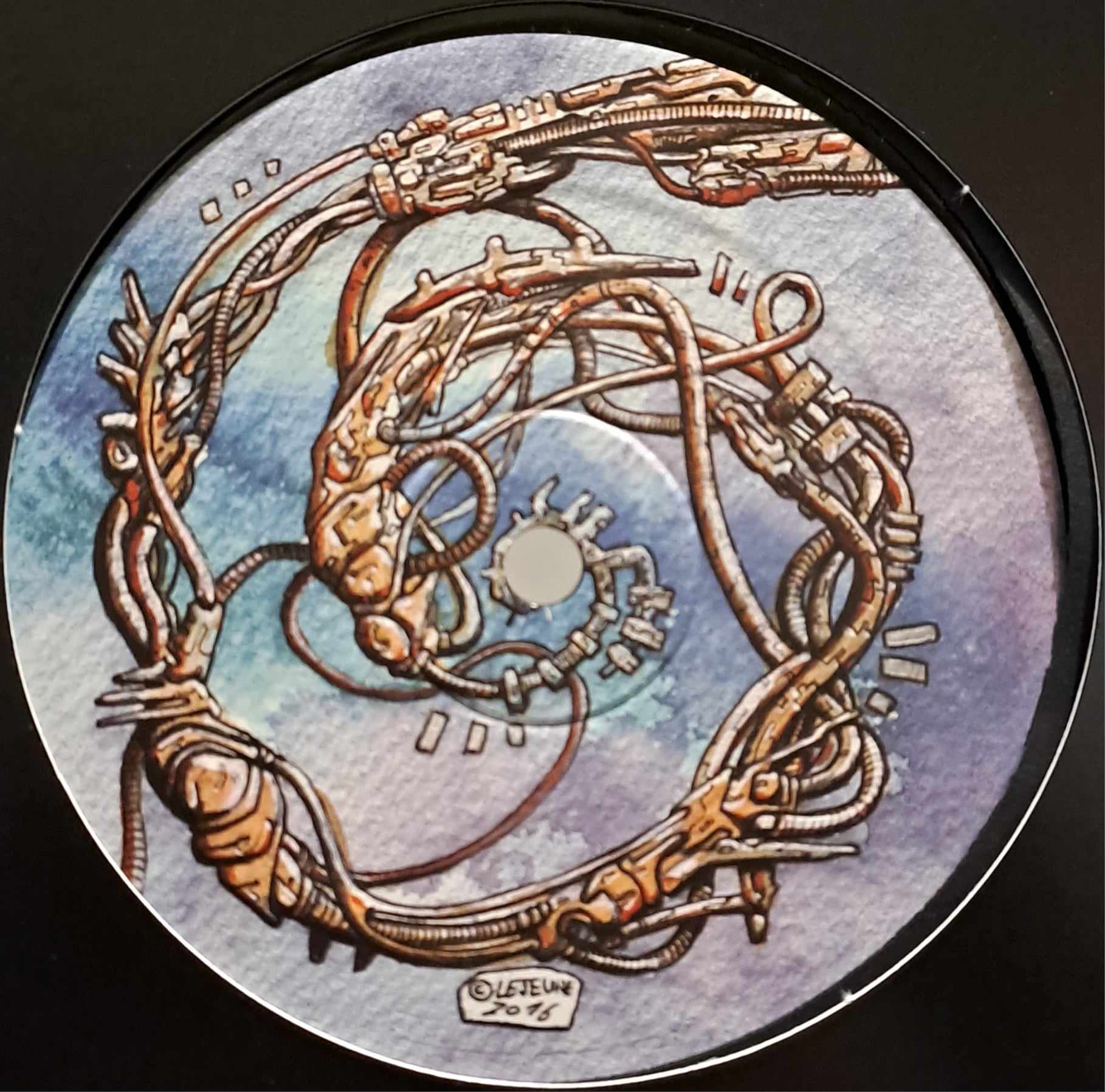 Narcosis 12 RP - vinyle acidcore